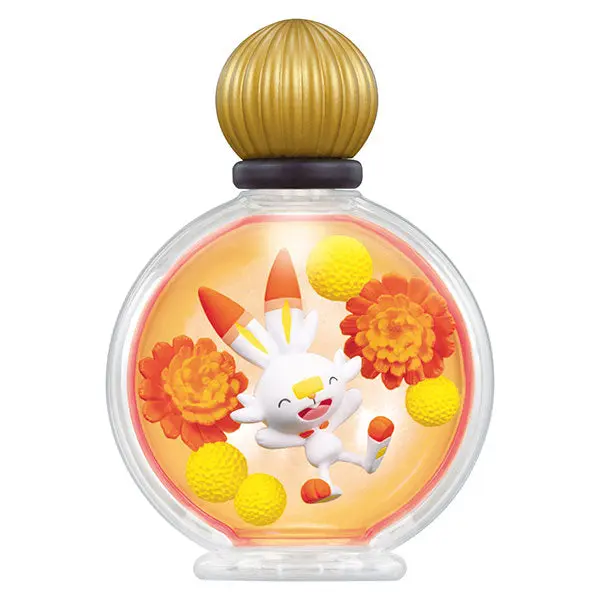 Pokemon Petit Fleur Ex Galar Re-Ment Figur (6) Hopplo