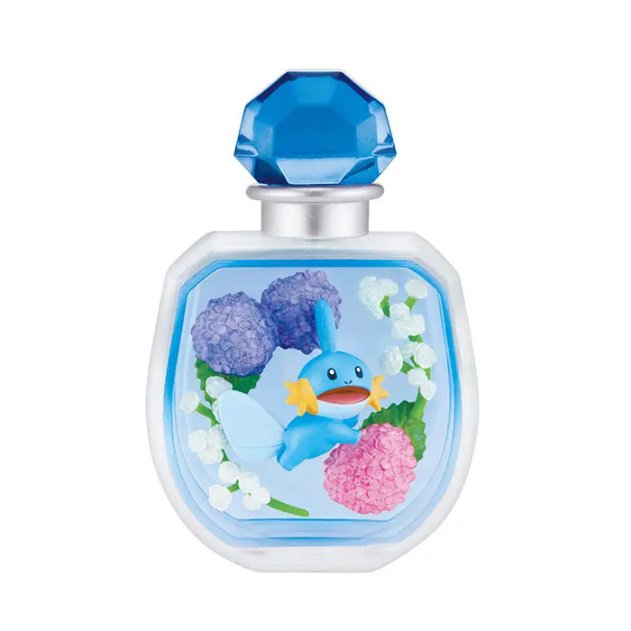 Pokemon Petit Fleur Seasonal Flowers Re-Ment Figur Hydropi