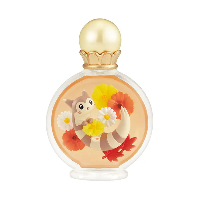 Pokemon Petit Fleur Seasonal Flowers Re-Ment Figur Wiesenior