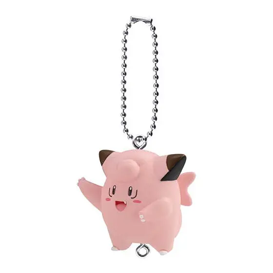 Pokemon Pinch & Connect Vol. 7 Gashapon Anhänger Pii (Kugelkette)