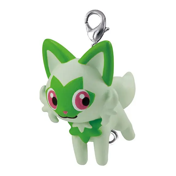 Pokemon Pinch & Connect Vol. 8 Gashapon Anhänger Felori (Karabiner)