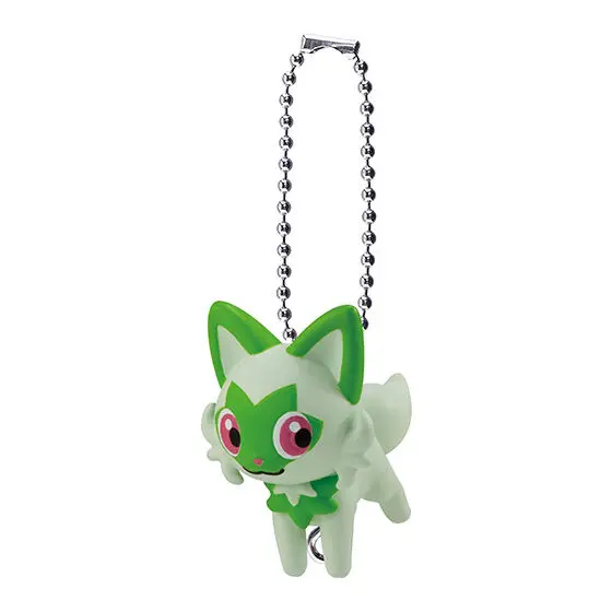 Pokemon Pinch & Connect Vol. 8 Gashapon Anhänger Felori (Kugelkette)