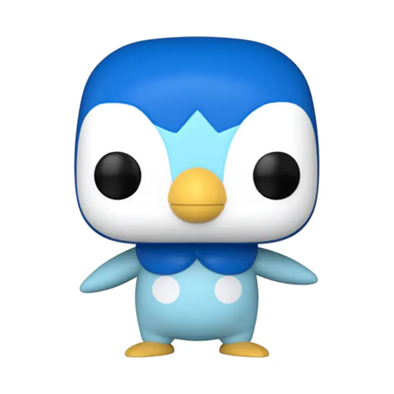 Pokémon - Piplup - Funko Pop! #865 - 9,5cm