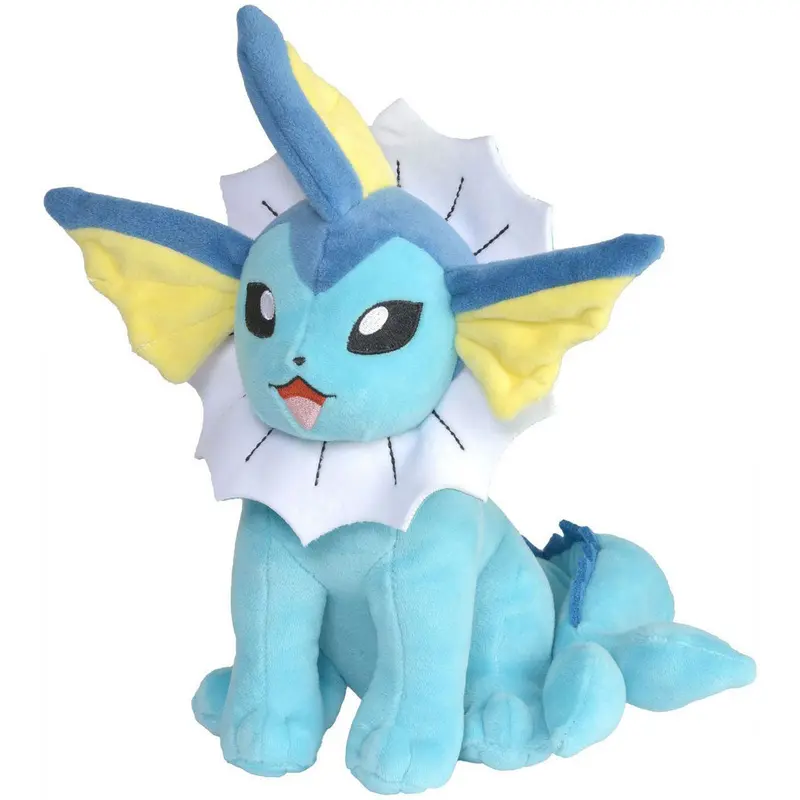 Pokemon Plüschfigur Aquana