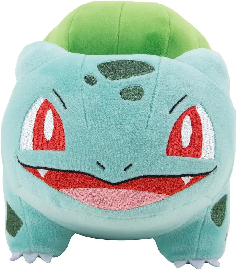 Pokémon Plüschfigur Bisasam 20 cm