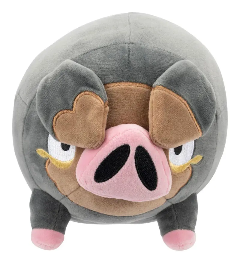Pokémon Plüschfigur Ferkuli 20 cm