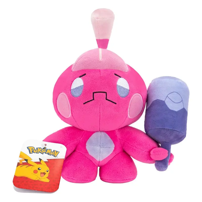 Pokémon Plüschfigur Forgita 20 cm