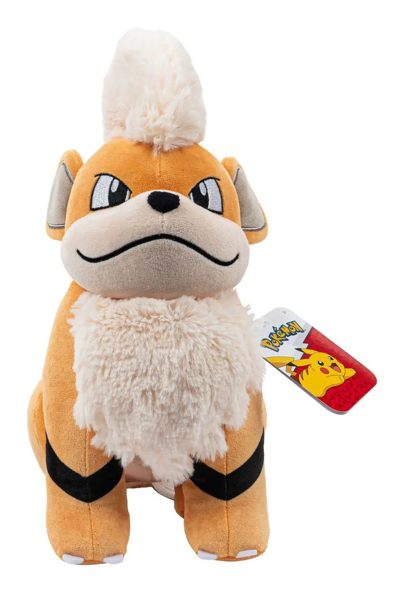 Pokémon Plüschfigur Fukano 30 cm