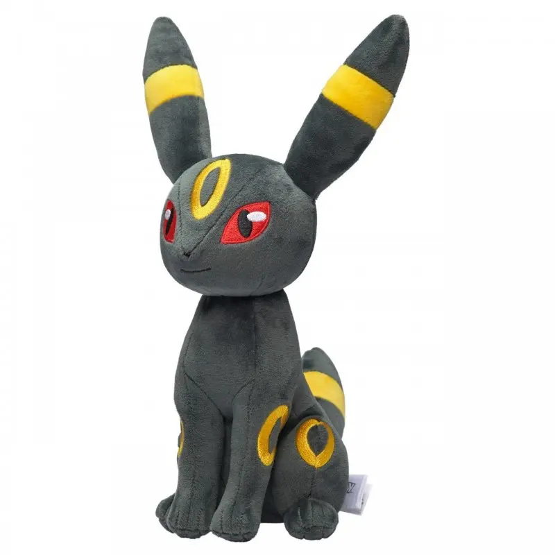 Pokemon Plüschfigur Nachtara
