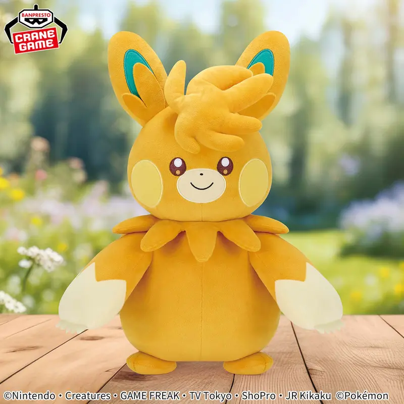 Pokemon Plüschfigur Pamomamo
