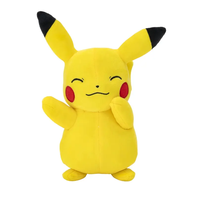 Pokémon Plüschfigur Pikachu #6 20 cm