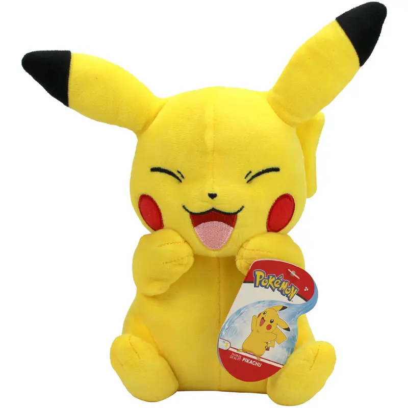 Pokemon Plüschfigur Pikachu