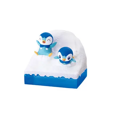 Pokemon Pochama Collection Re-Ment Figur (1) "Let's Play!"