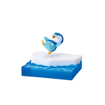 Pokemon Pochama Collection Re-Ment Figur (5) "Oops!"