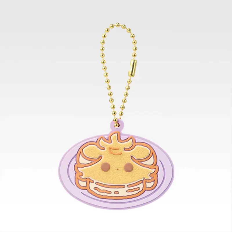 Pokemon Pokepeace Psiau Anhänger - Welcome to the "PEACE" Restaurant Kuji