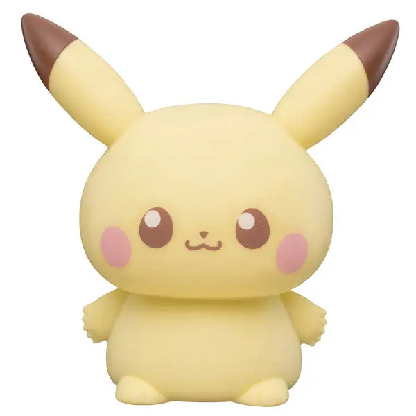 Pokemon Pokepeace Puni Kyun Light Nachtlicht Pikachu