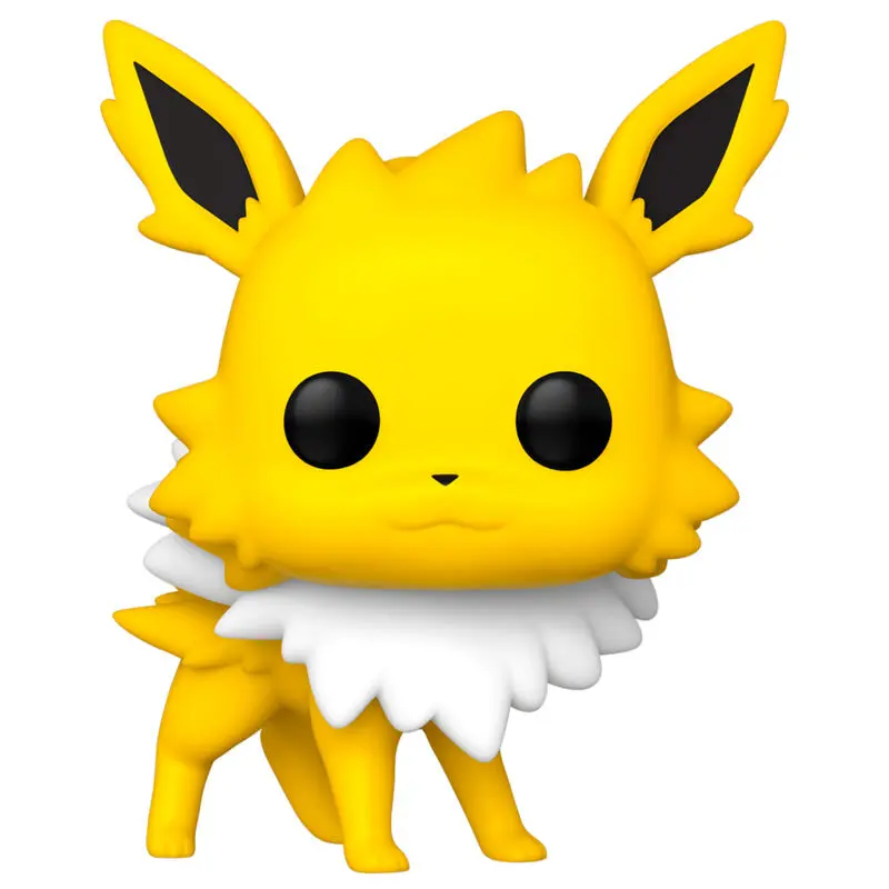 Pokemon POP! Games Vinyl Figur Blitza (EMEA)