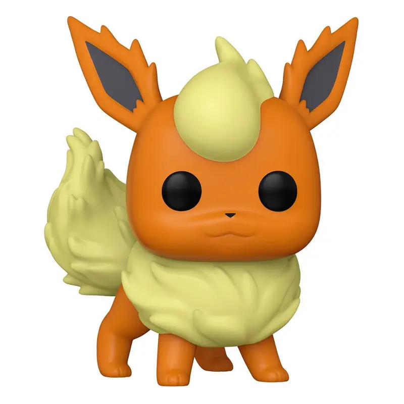 Pokemon POP! Games Vinyl Figur Flamara (EMEA)