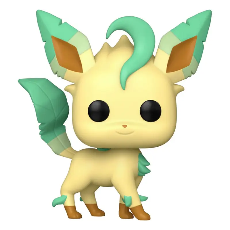 Pokemon POP! Games Vinyl Figur Folipurba