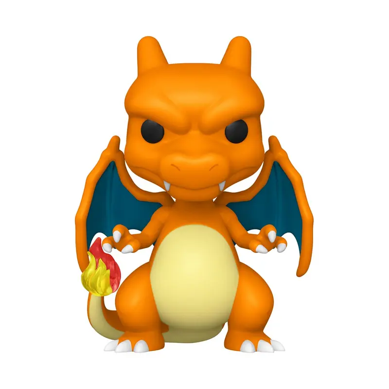 Pokémon POP! Games Vinyl Figur Glurak (EMEA) 9 cm