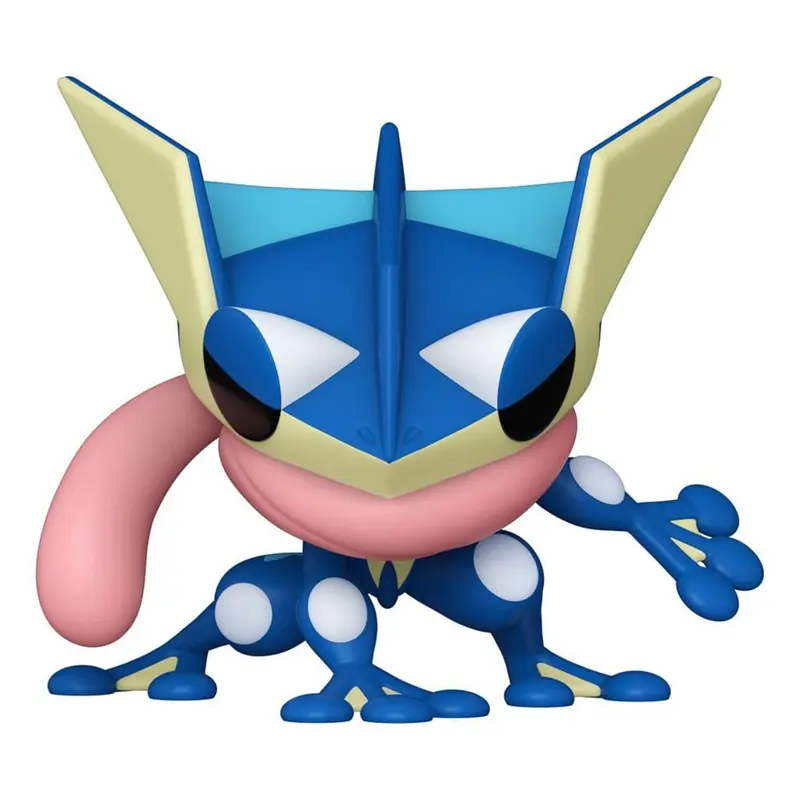 Pokemon POP! Games Vinyl Figur Greninja (EMEA) 9 cm