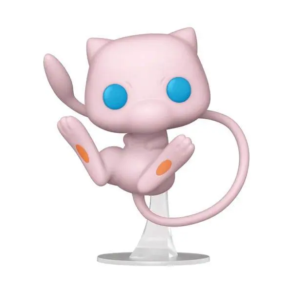 Pokemon POP! Games Vinyl Figur Mew (EMEA) 9 cm