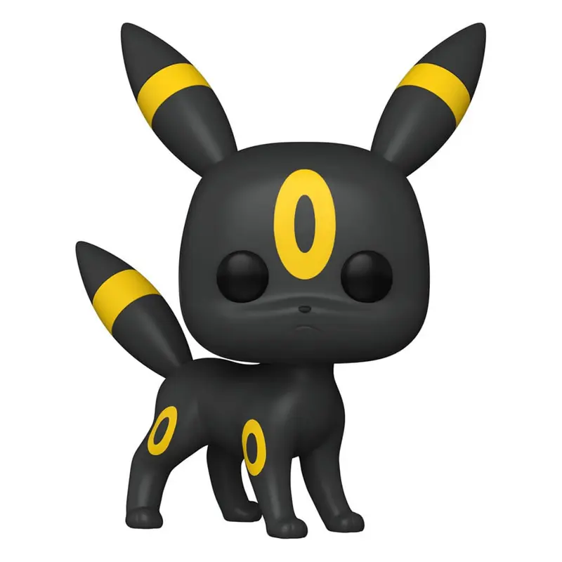Pokemon POP! Games Vinyl Figur Nachtara