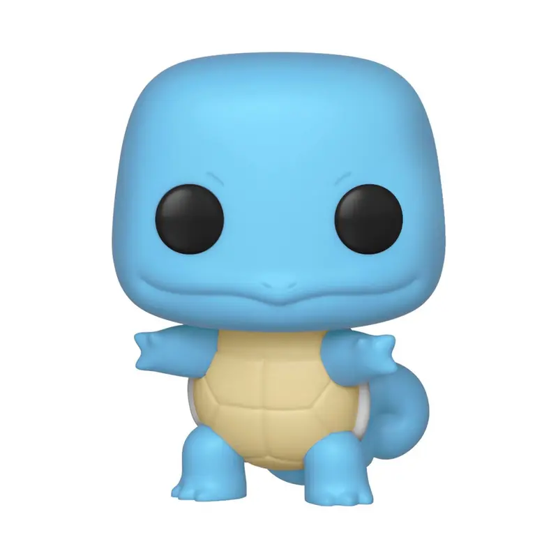Pokémon POP! Games Vinyl Figur Shiggy (EMEA) 9 cm