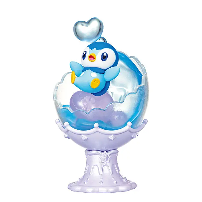 Pokemon Pop'n Sweet Collection Re-Ment Figur (2) Plinfa