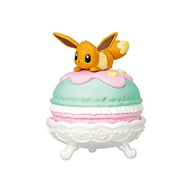 Pokemon Pop'n Sweet Collection Re-Ment Figur (3) Evoli