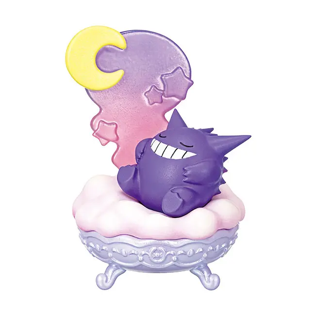 Pokemon Pop'n Sweet Collection Re-Ment Figur (5) Gengar