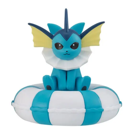 Pokemon Puka Puka Vol. 4 Gashapon Figur Aquana