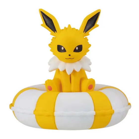 Pokemon Puka Puka Vol. 4 Gashapon Figur Blitza