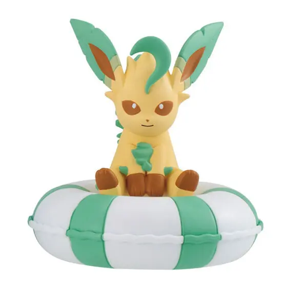 Pokemon Puka Puka Vol. 4 Gashapon Figur Folipurba