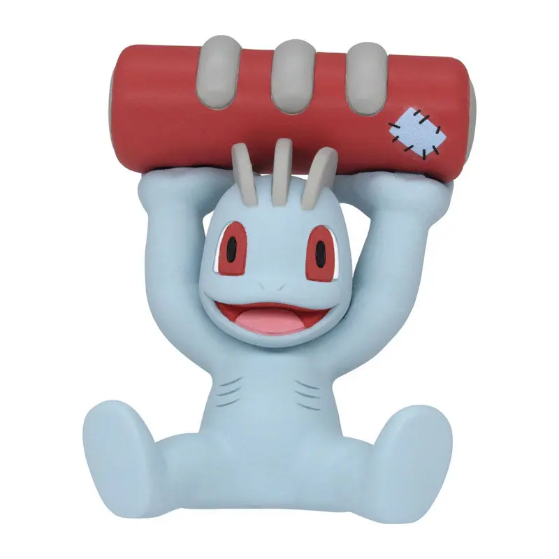 Pokemon Relax at Home! Gashapon Figur Vol. 2 Machollo