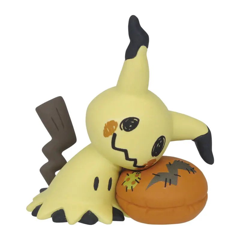 Pokemon Relax at Home! Gashapon Figur Vol. 2 Mimikyu
