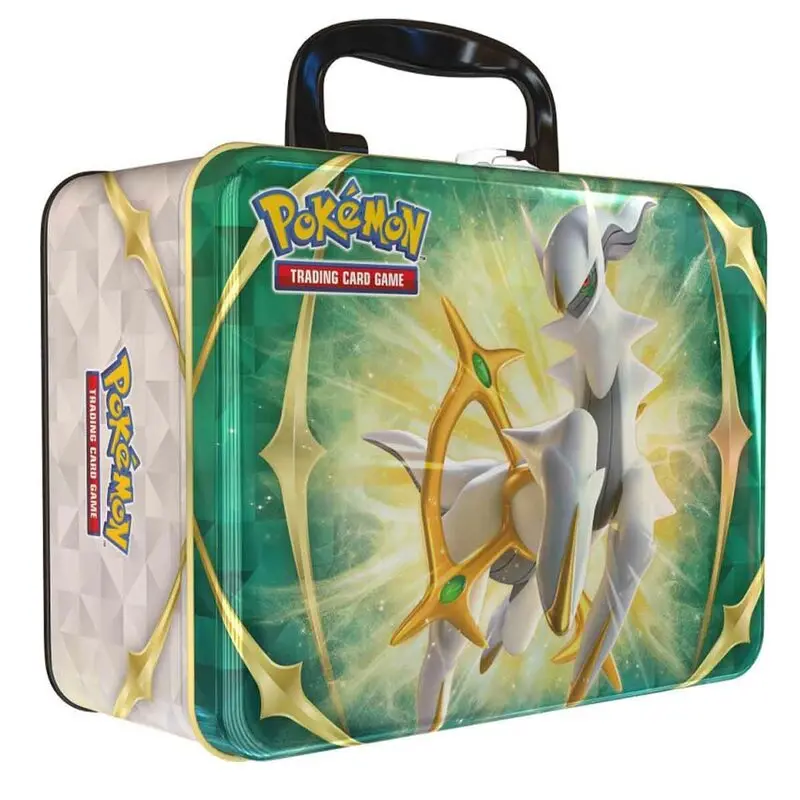 Pokemon Sammelkoffer Arceus (DE)