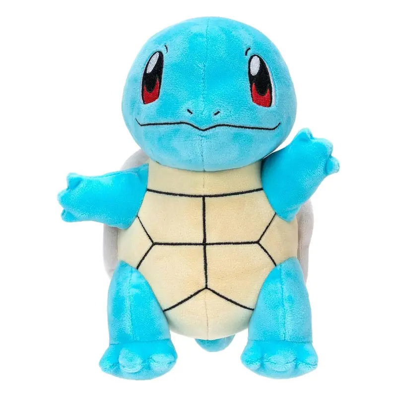 Pokémon - Schiggy - Ver. 01 Plüschfigur (Jazwares)