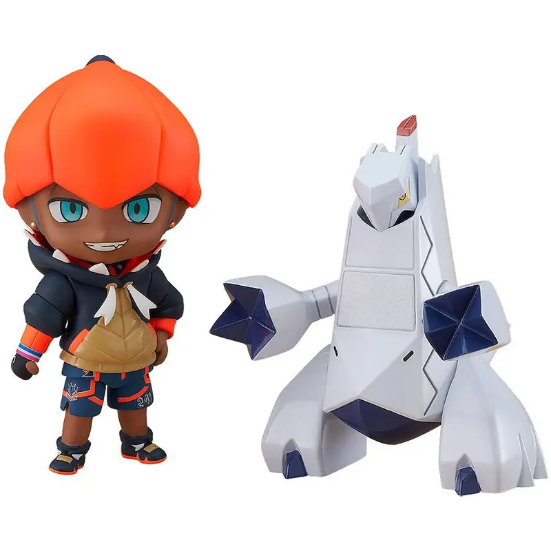Pokemon Schwert & Schild Nendoroid #1647 Roy & Duraludon
