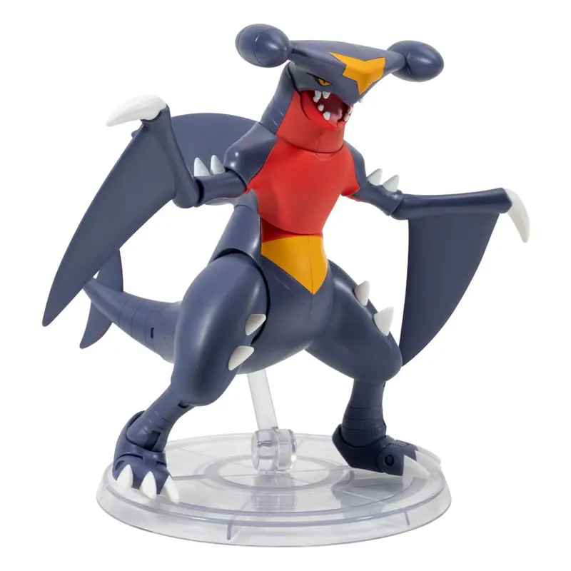 Pokémon Select Actionfigur Knakrack 15 cm