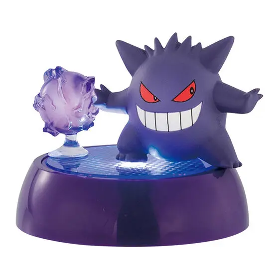Pokemon Shine! Gashapon Figur Gengar
