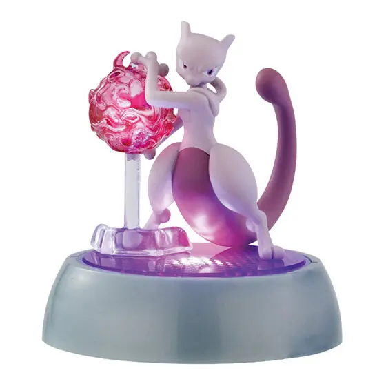 Pokemon Shine! Gashapon Figur Vol. 2 Mewtu