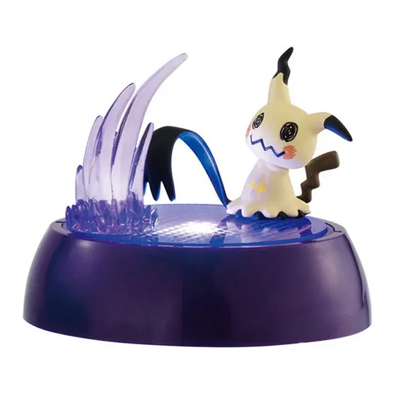 Pokemon Shine! Gashapon Figur Vol. 2 Mimikyu