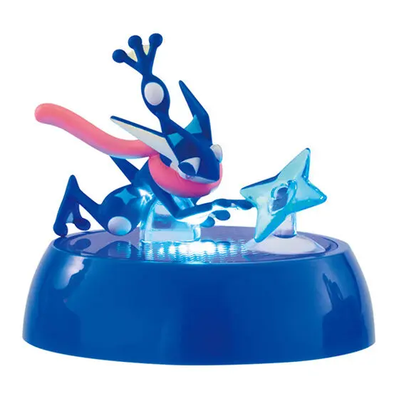 Pokemon Shine! Gashapon Figur Vol. 2 Quajutsu