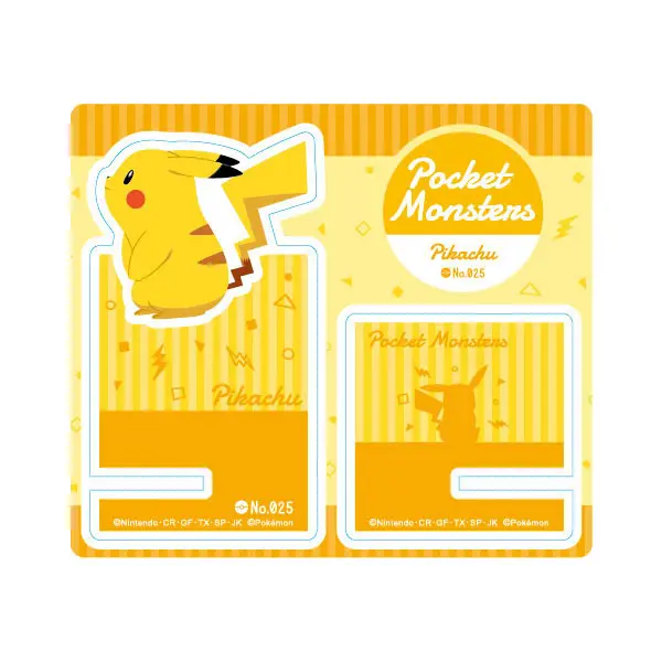 Pokemon Smartphone Aufsteller Pikachu
