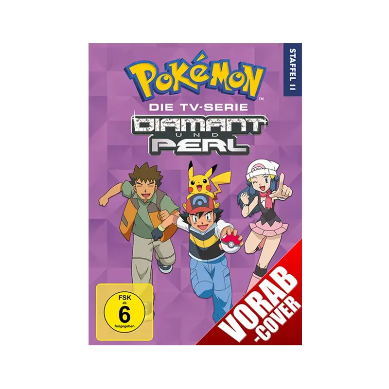 Pokémon - Staffel 11