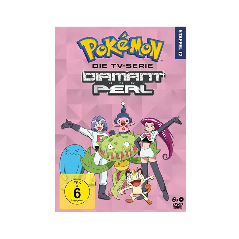 Pokémon - Staffel 12