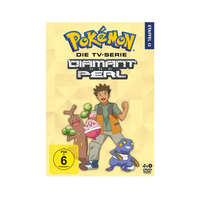 Pokémon - Staffel 13
