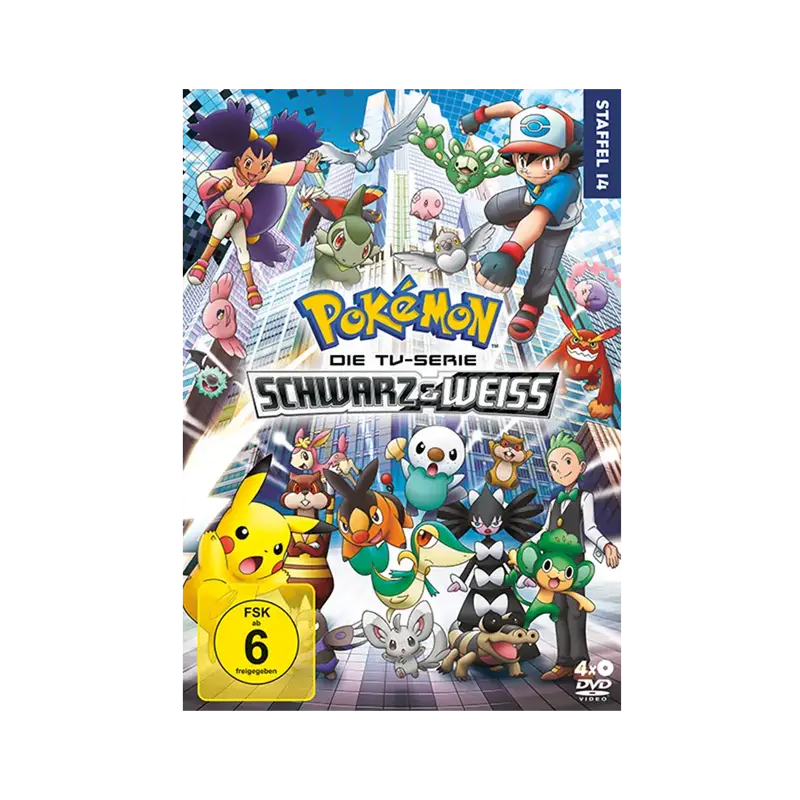 Pokémon - Staffel 14