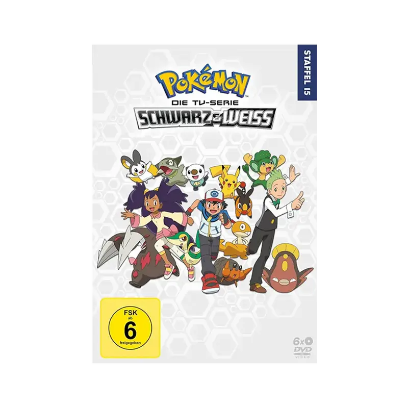 Pokémon - Staffel 15